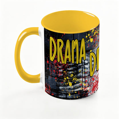 Large Colorful Mug (15oz)