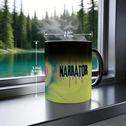 Color Changing Mug (11oz) (Made in USA)