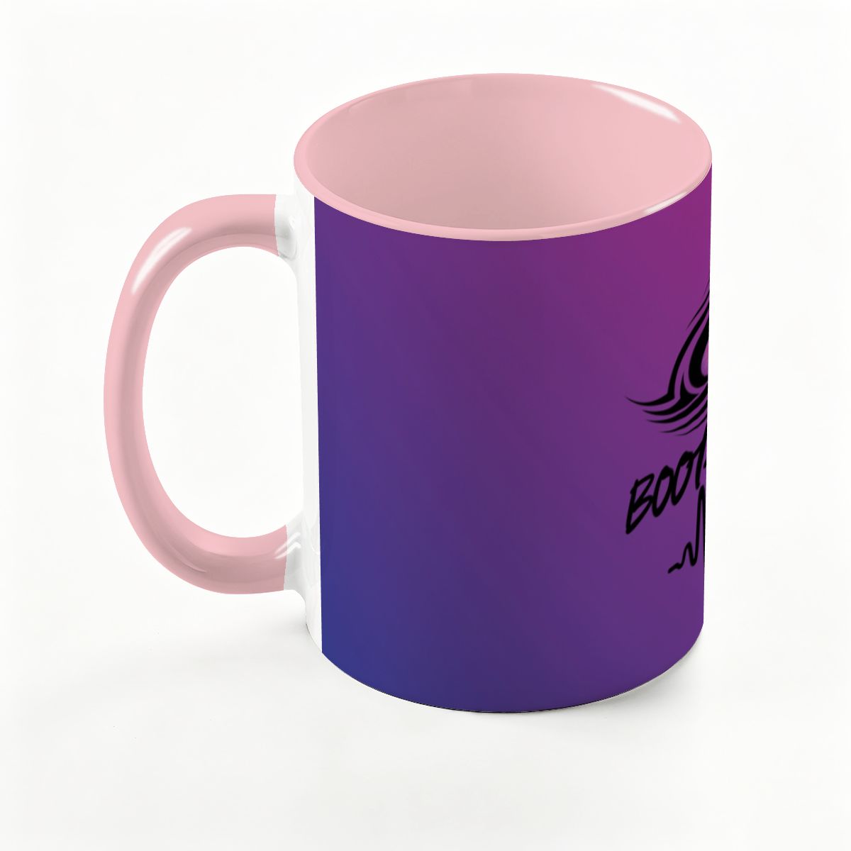 Large Colorful Mug (15oz) (Made in USA)