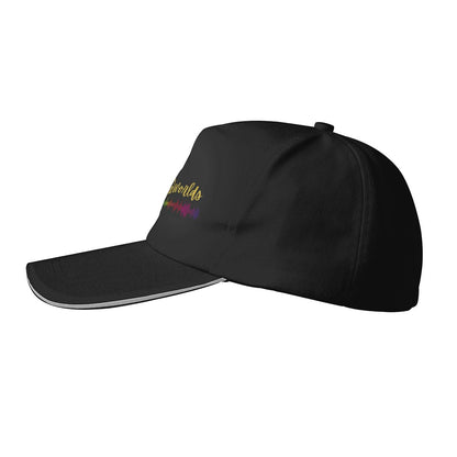 Sandwich Brim Baseball Cap (Made in USA)