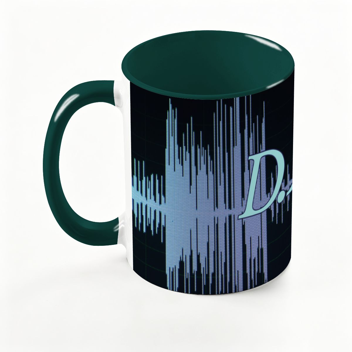 Large Colorful Mug (15oz)