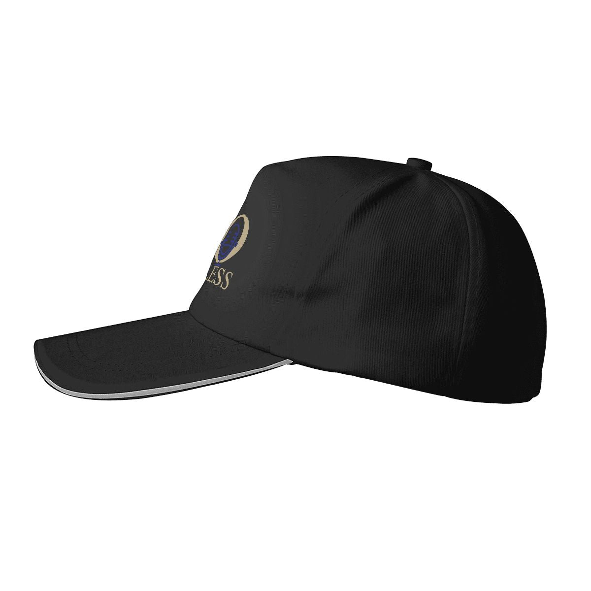 Sandwich Brim Baseball Cap (Made in USA)