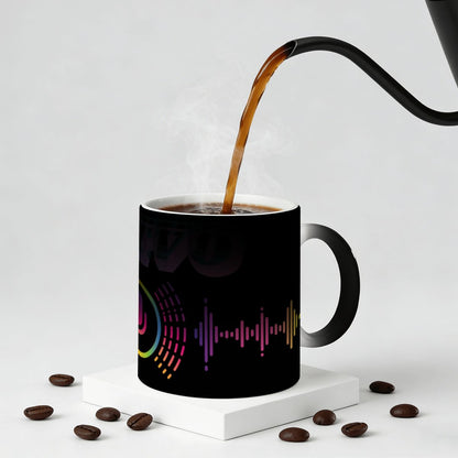 Color Changing Mug (11oz) (Made in USA)