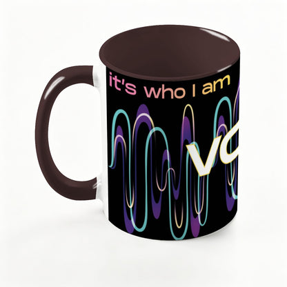 Large Colorful Mug (15oz) (Made in USA)