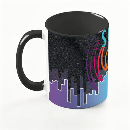 Large Colorful Mug (15oz) (Made in USA)