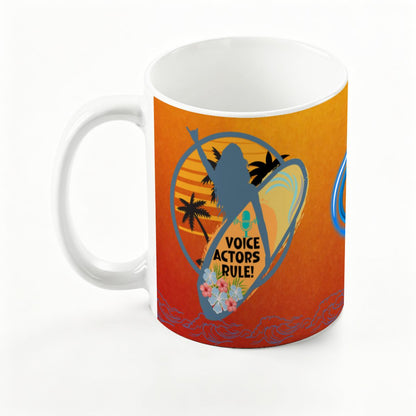 Large Colorful Mug (15oz) (Made in USA)
