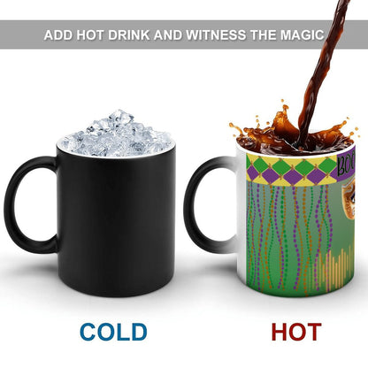 Color Changing Mug (11oz) (Made in USA)