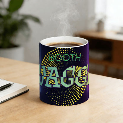 Color Changing Mug (11oz) (Made in USA)