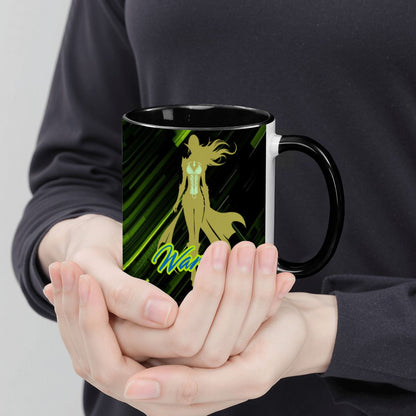 Large Colorful Mug (15oz) (Made in USA)