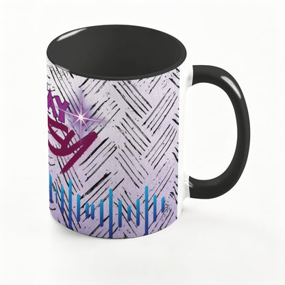 Large Colorful Mug (15oz)