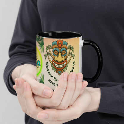 Large Colorful Mug (15oz) (Made in USA)