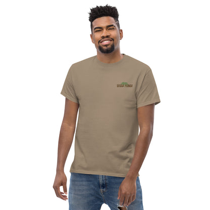 Mascot Spirit Animal Totem:  CHAMELEON: Men’s Classic Tee T-Shirt: Gildan