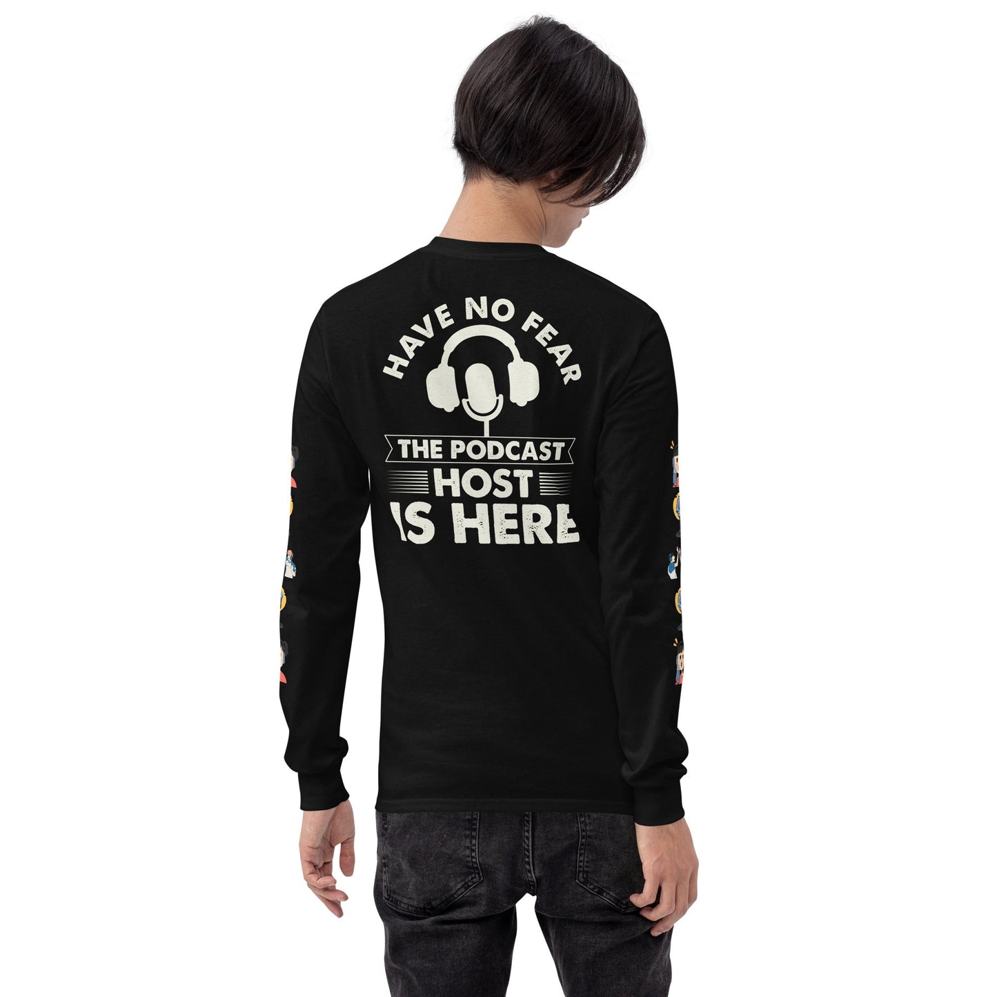 long sleeve shirt