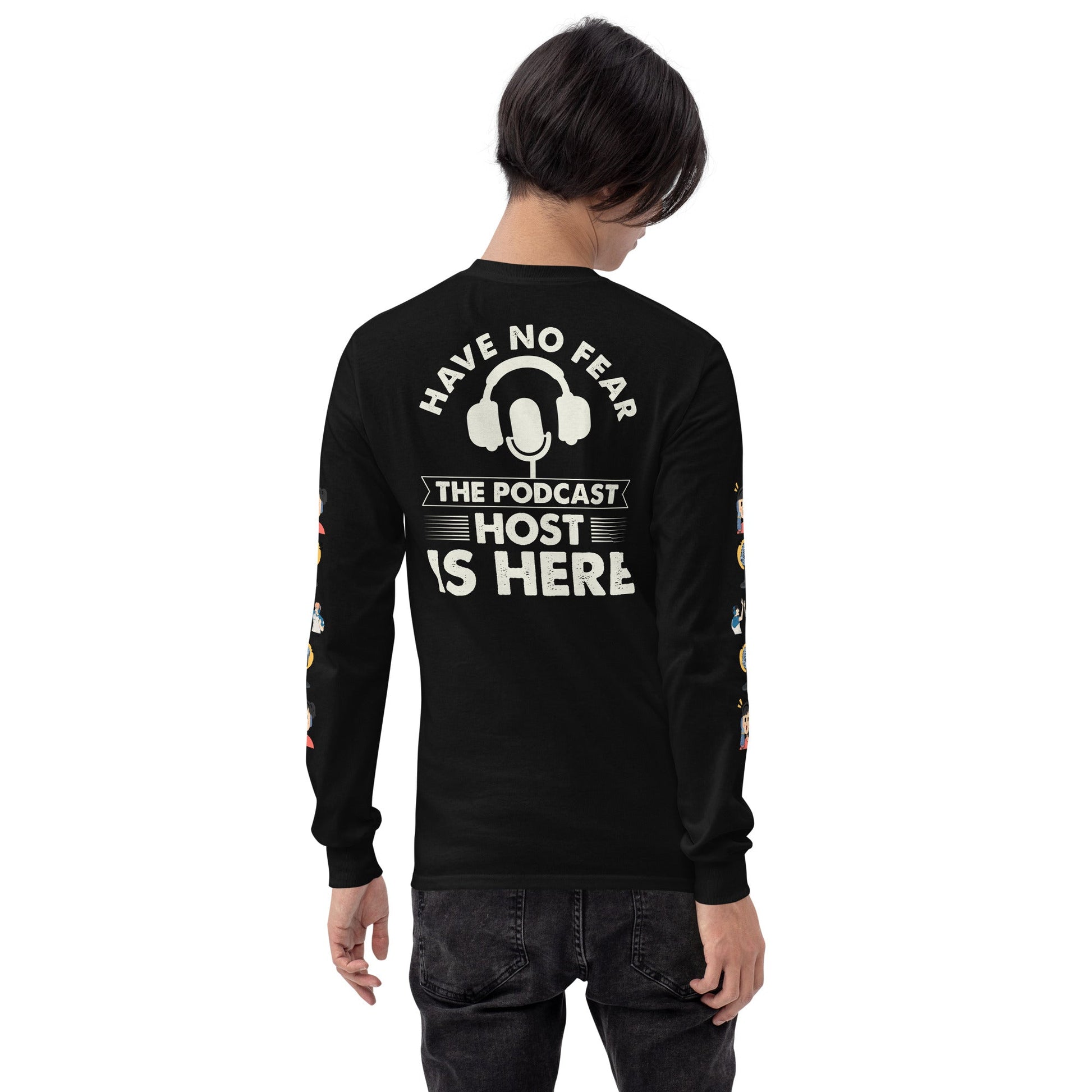 long sleeve shirt
