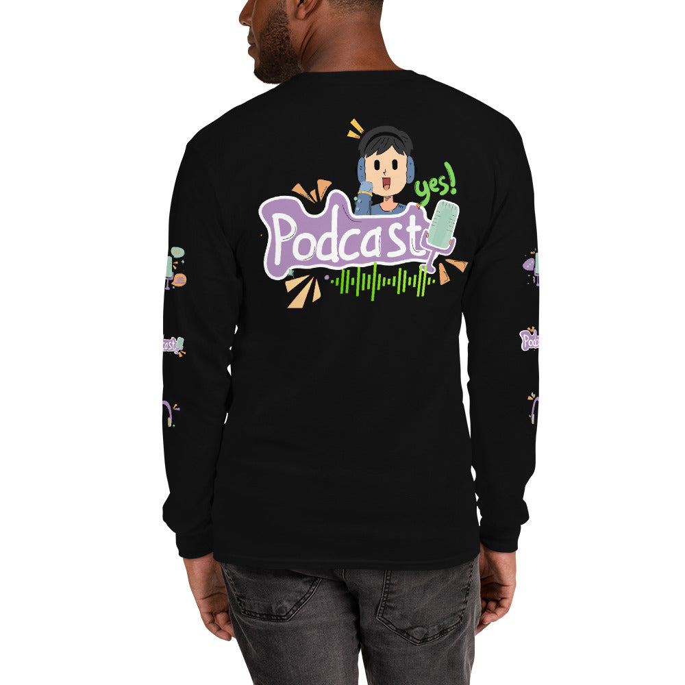 unisex long sleeve