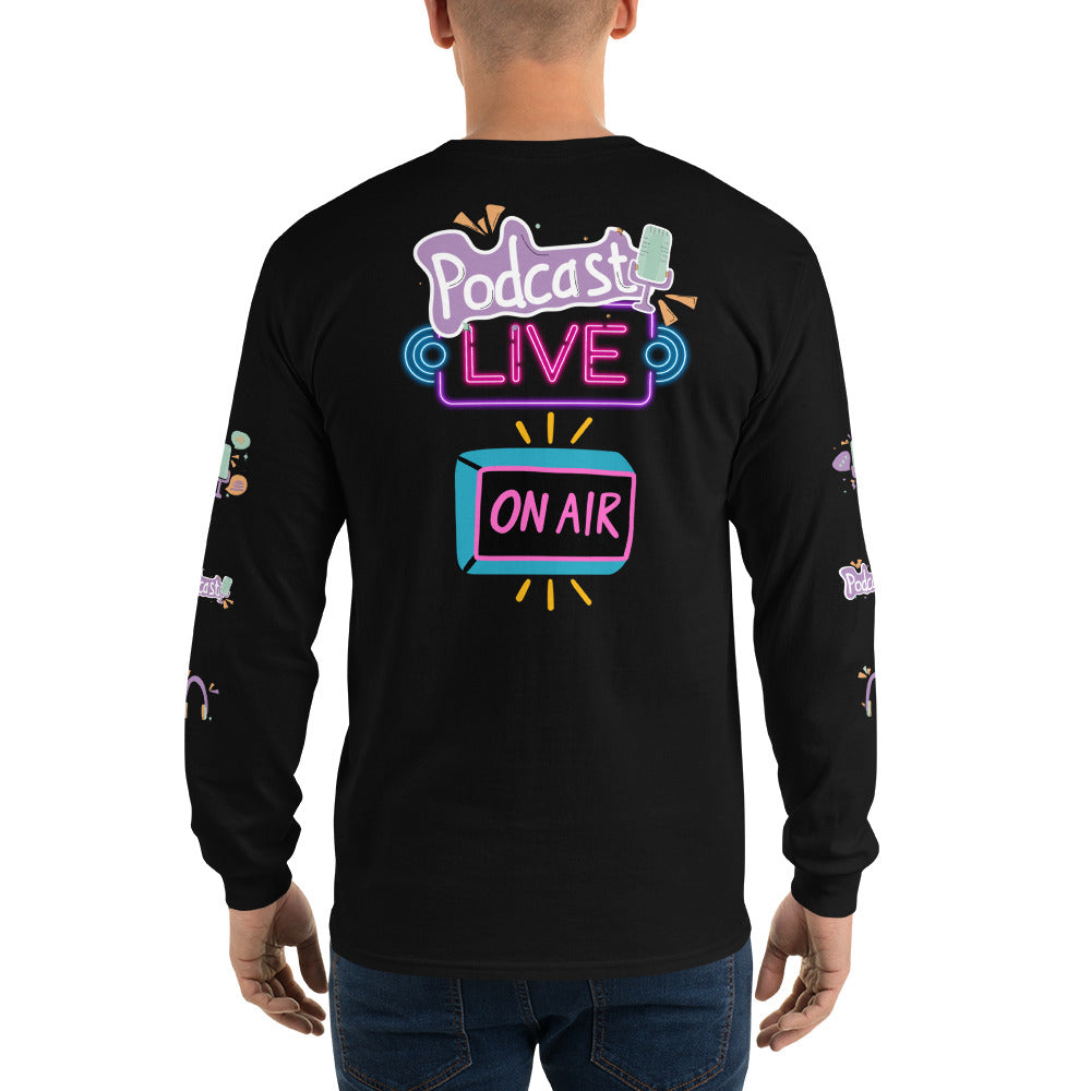Podcast Live On Air