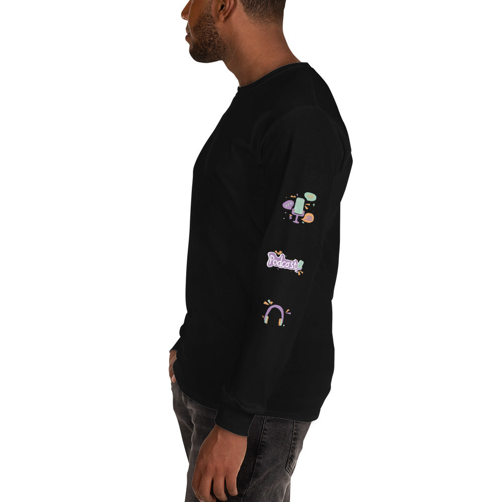 unisex long sleeve