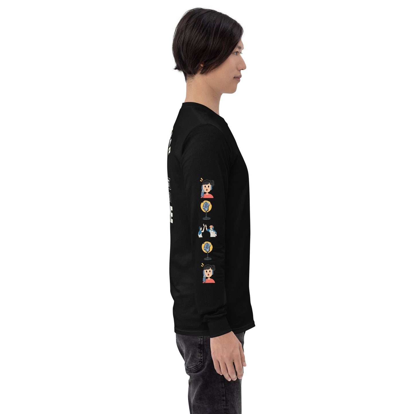 long sleeve shirt