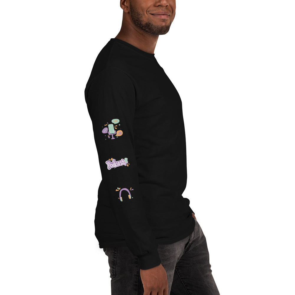 unisex long sleeve