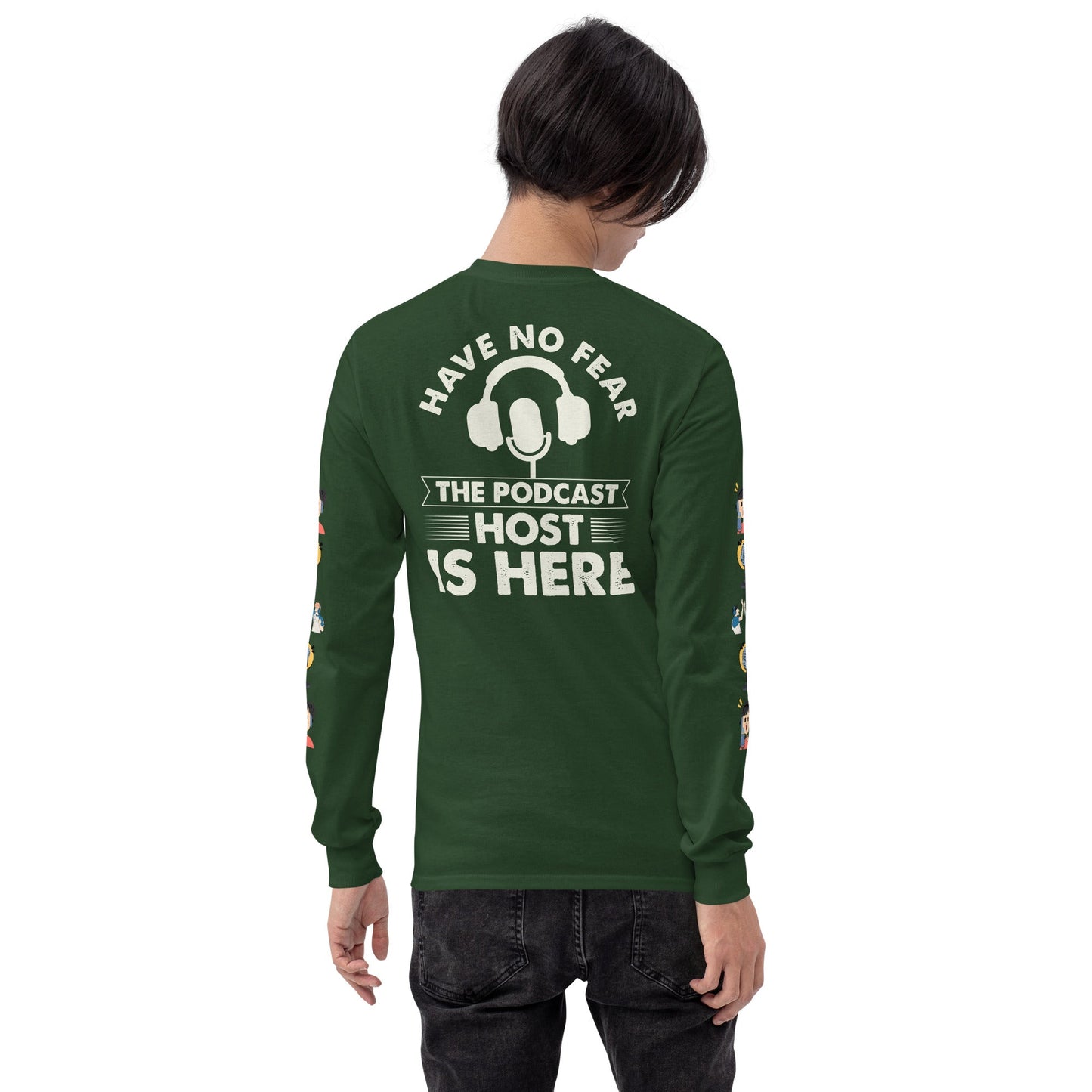 long sleeve shirt