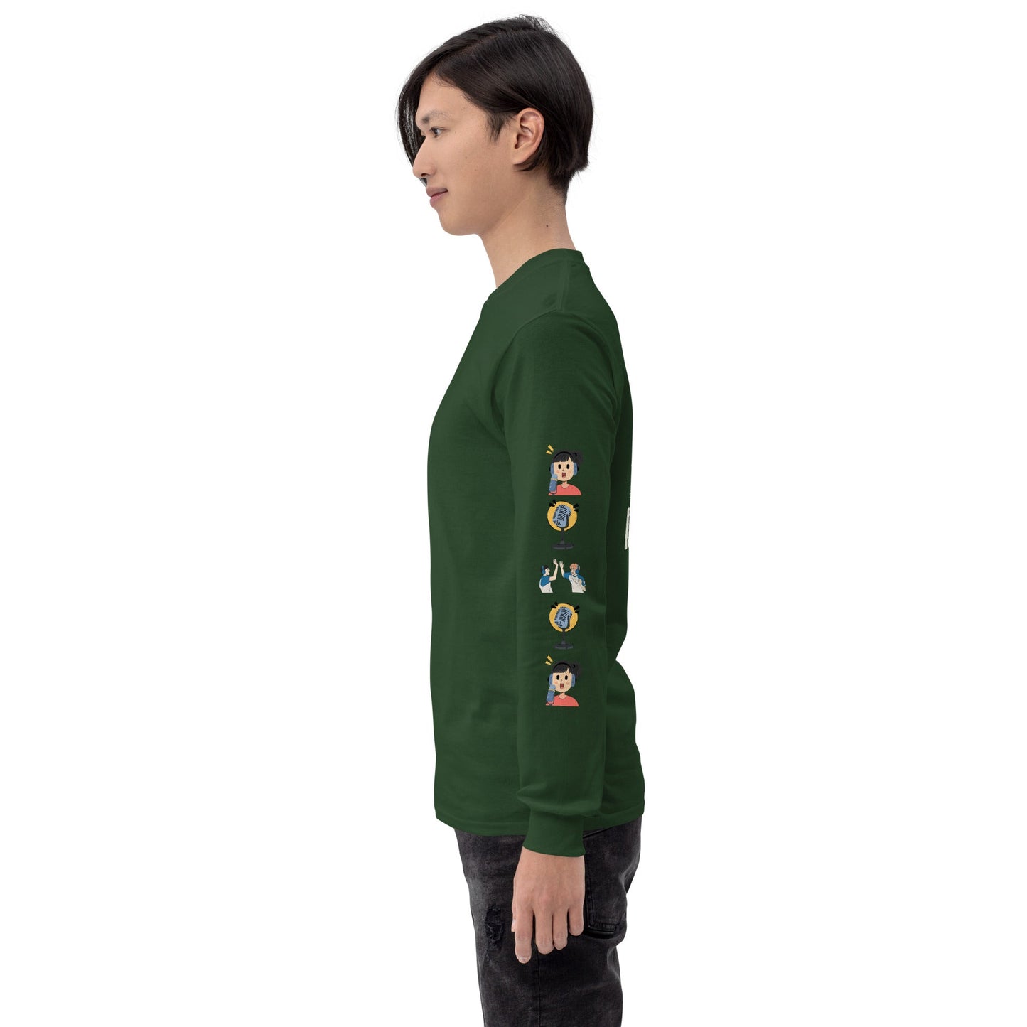 long sleeve shirt