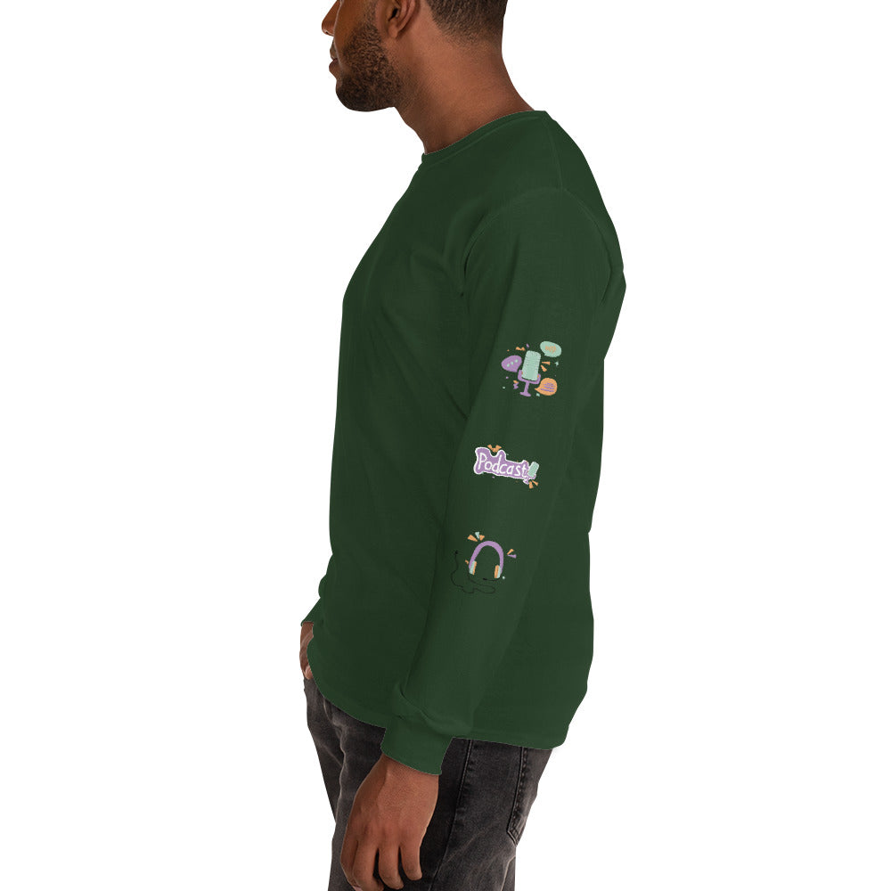 unisex long sleeve