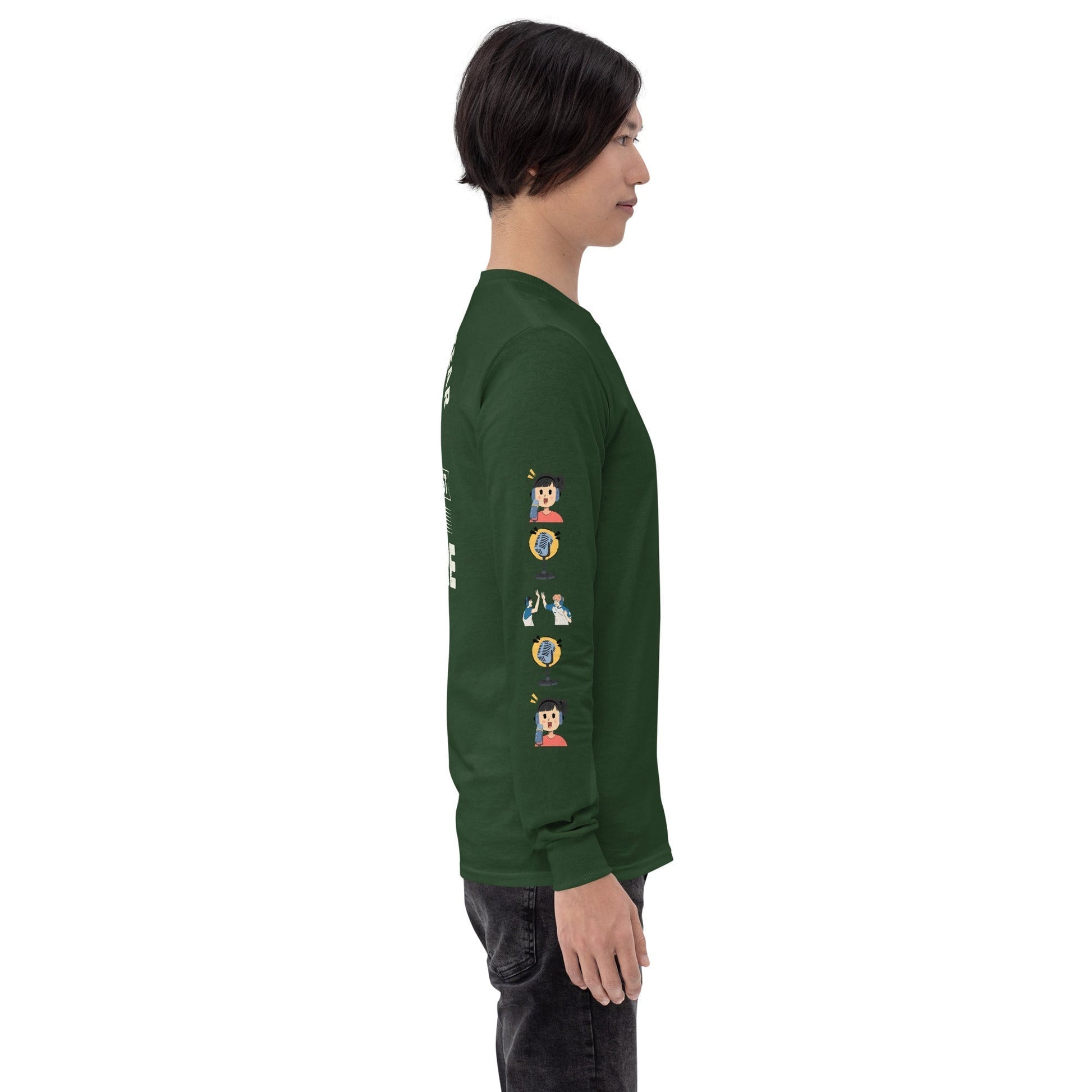 long sleeve shirt