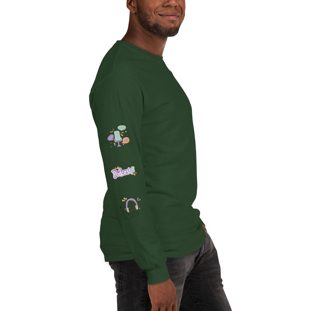 unisex long sleeve