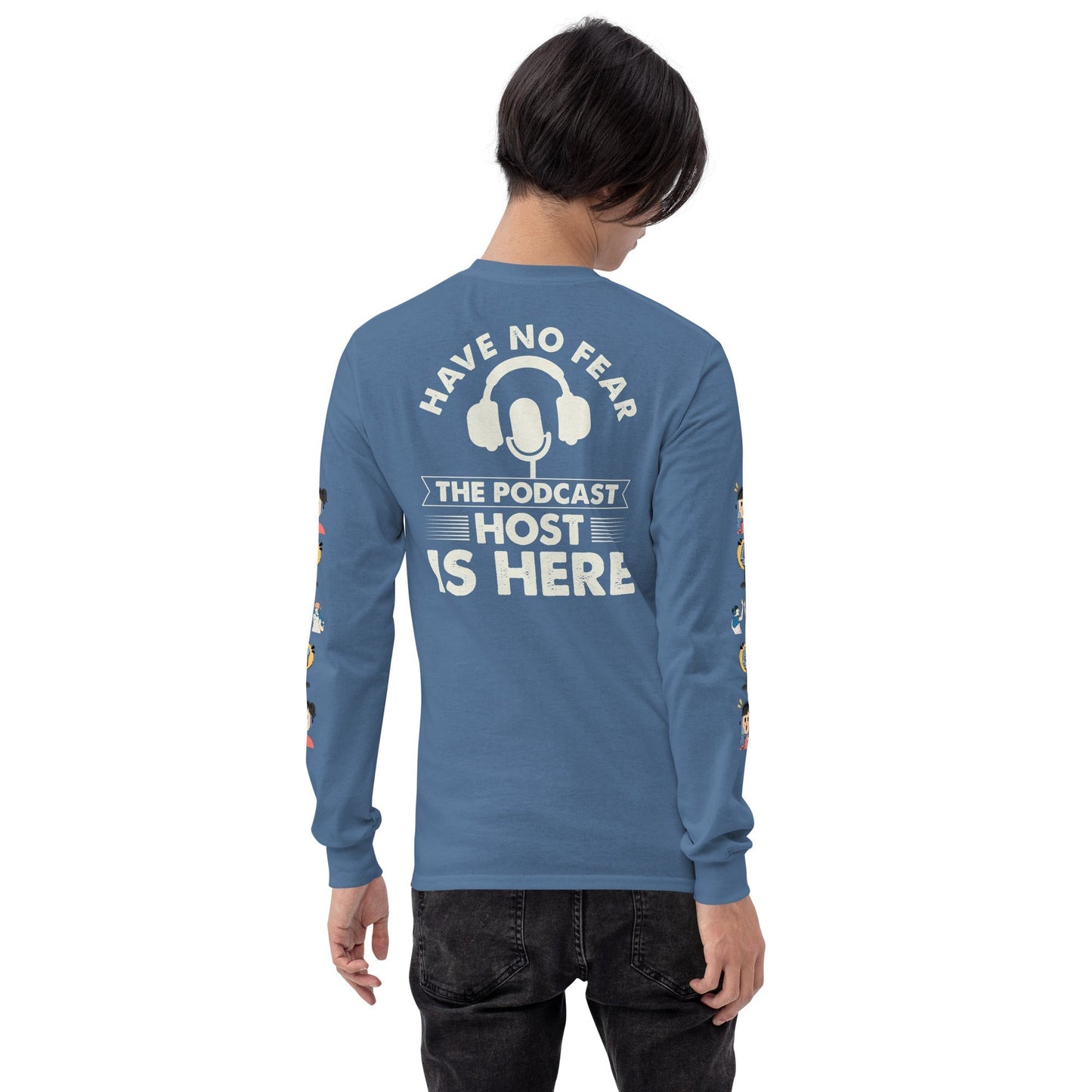 long sleeve shirt