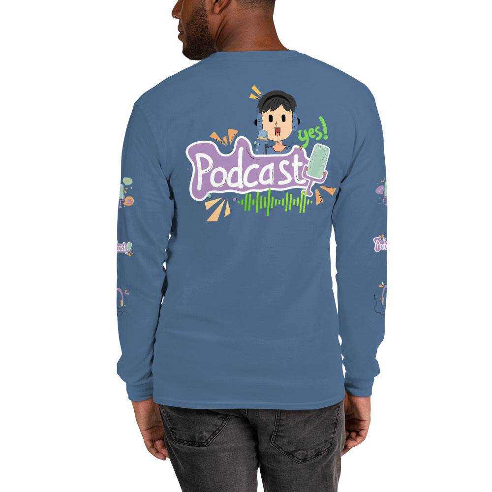 unisex long sleeve