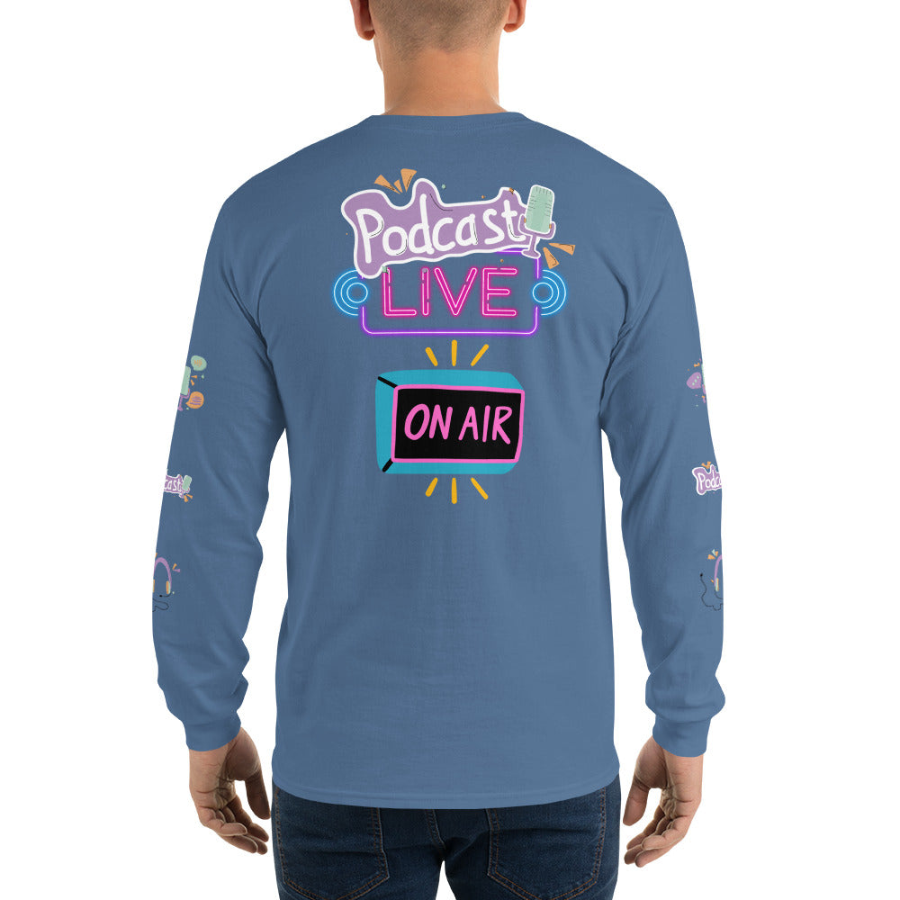 Podcast Live On Air