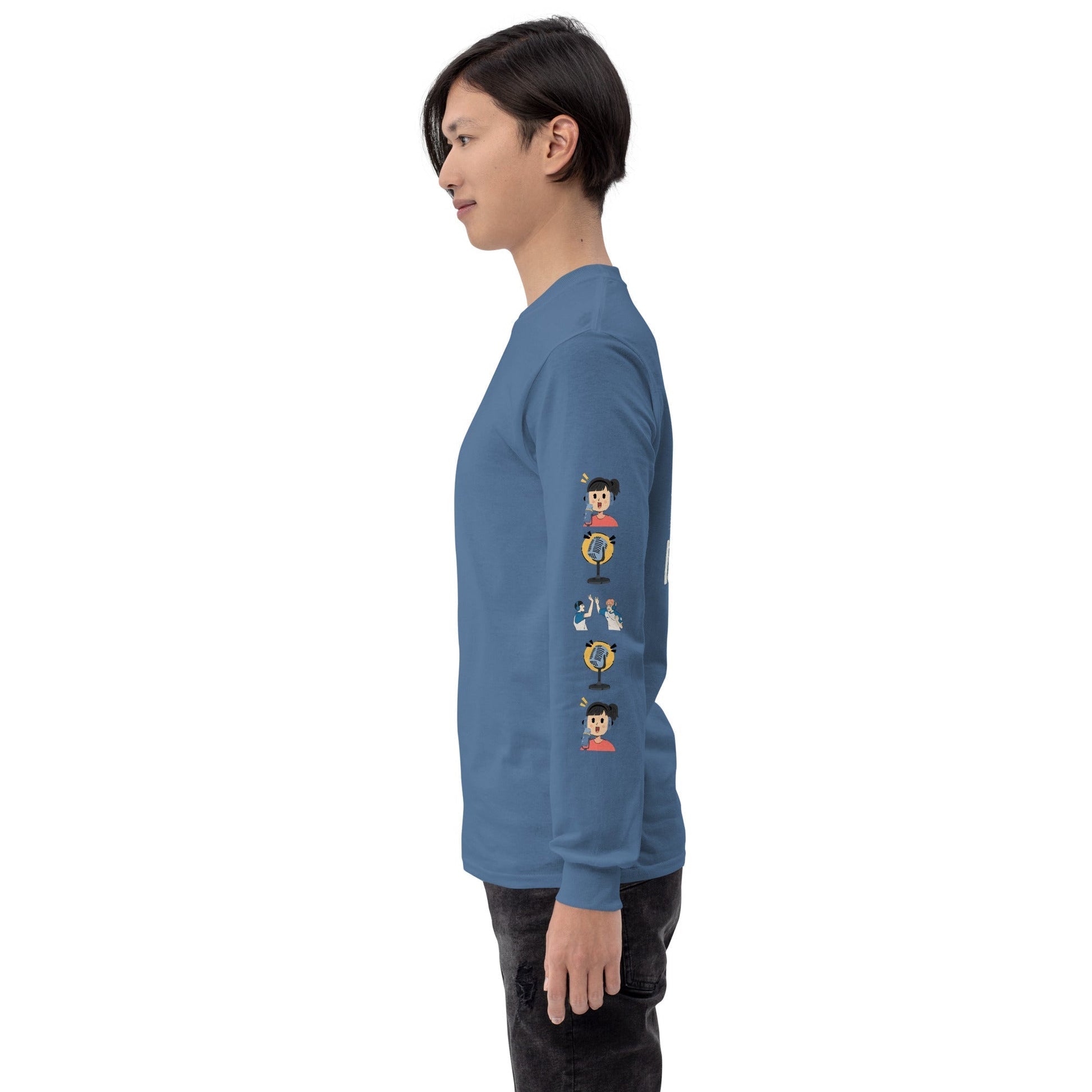 long sleeve shirt