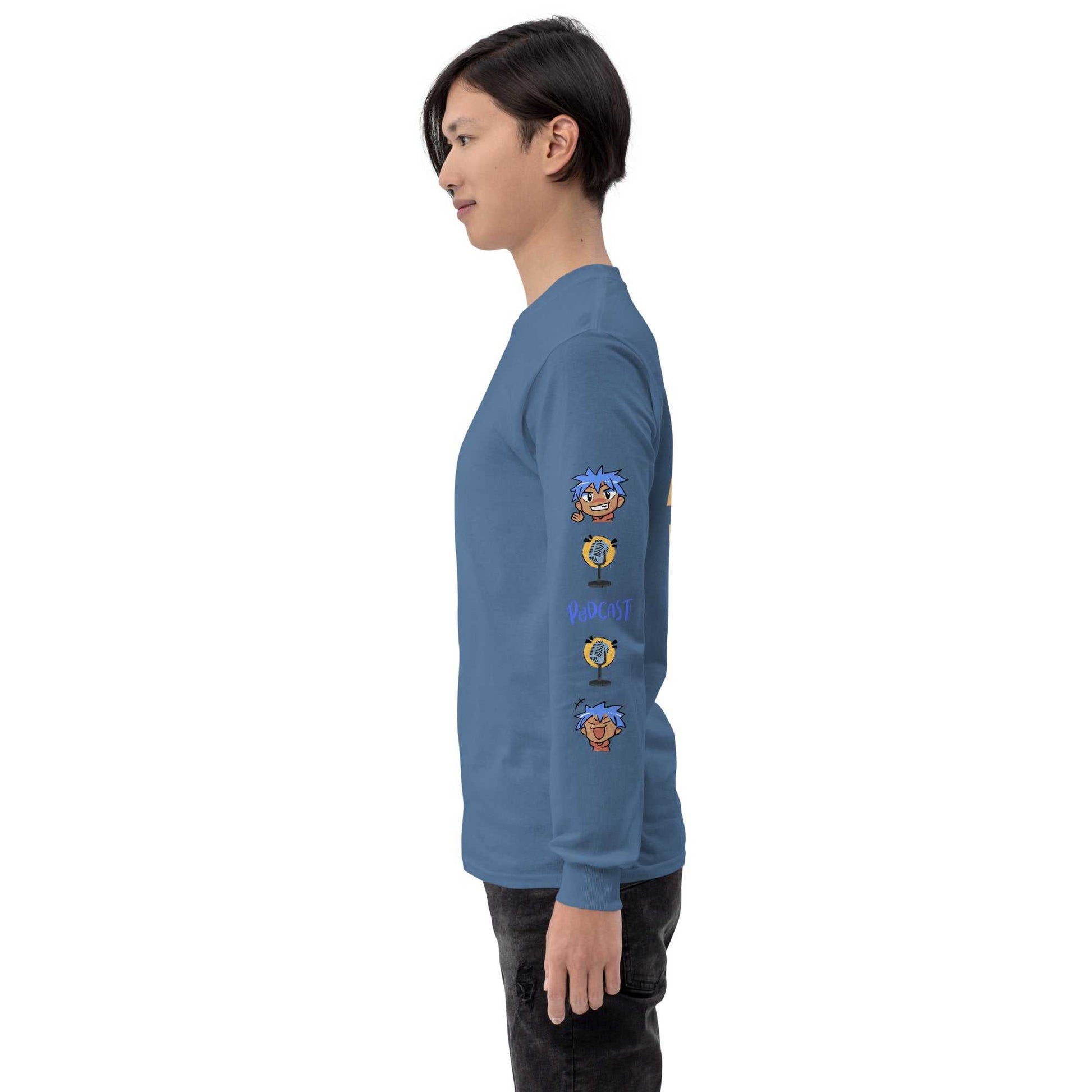 Unisex Long Sleeve Shirt