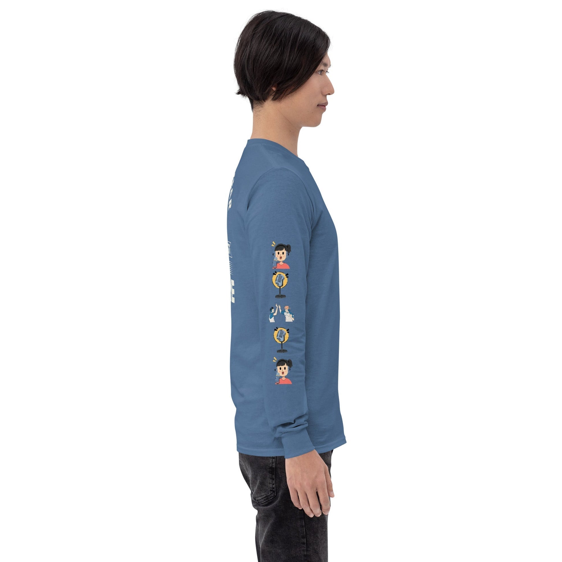 long sleeve shirt