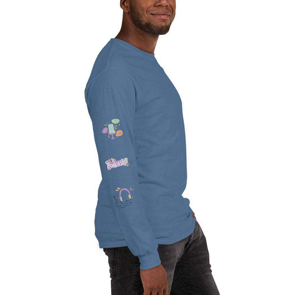 unisex long sleeve