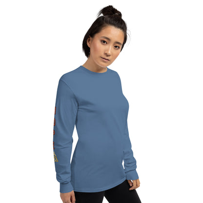 Unisex Classic Style Gildan Long Sleeve Shirt: HOPE