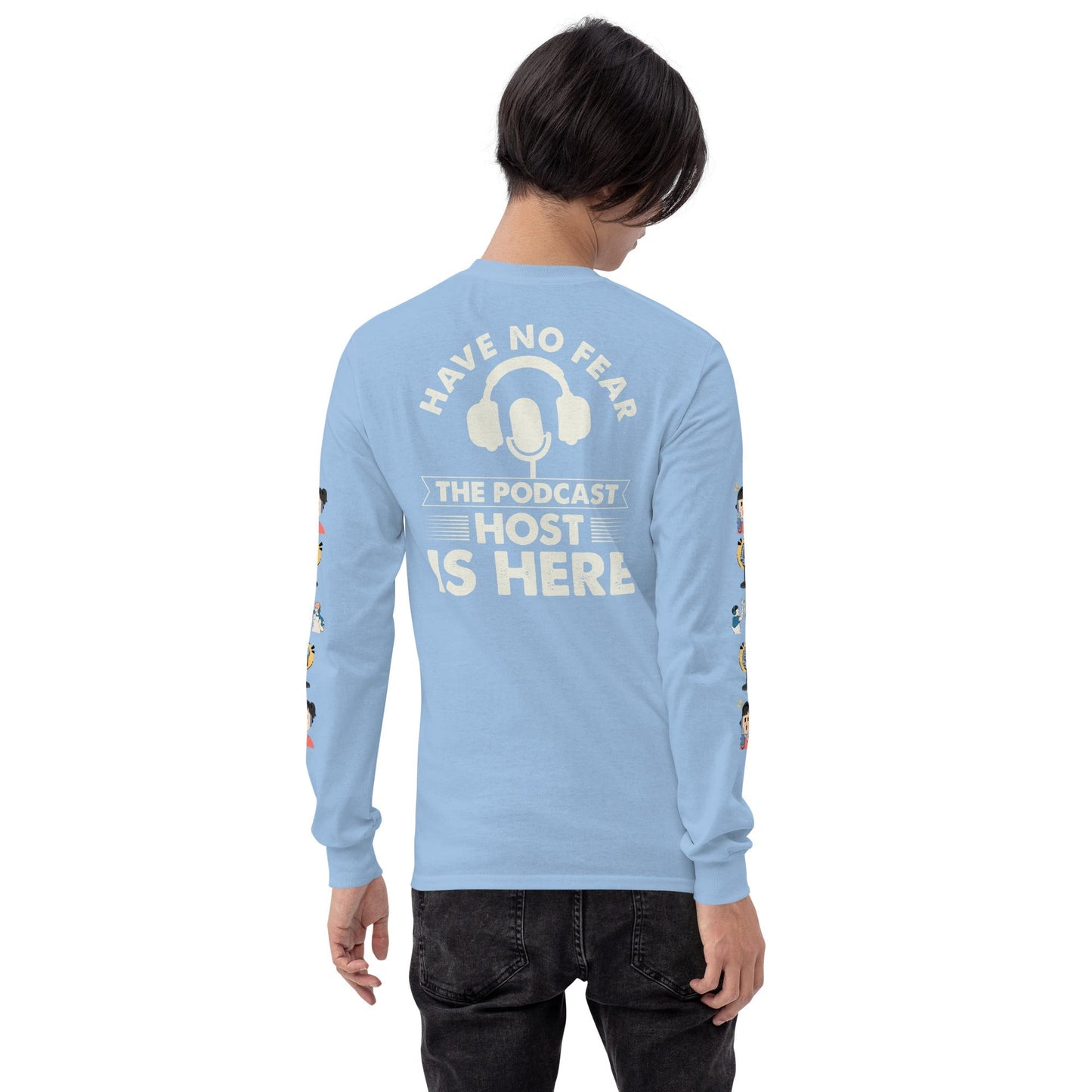 long sleeve shirt