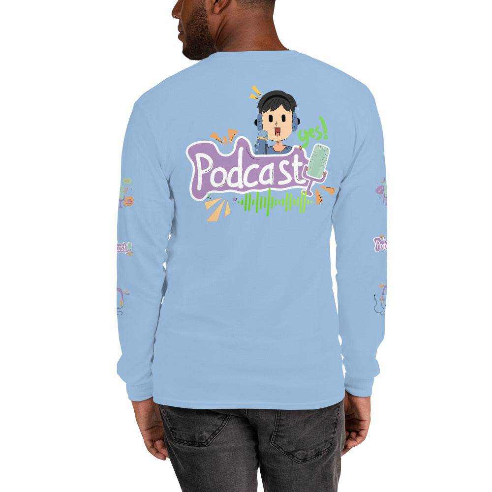 unisex long sleeve