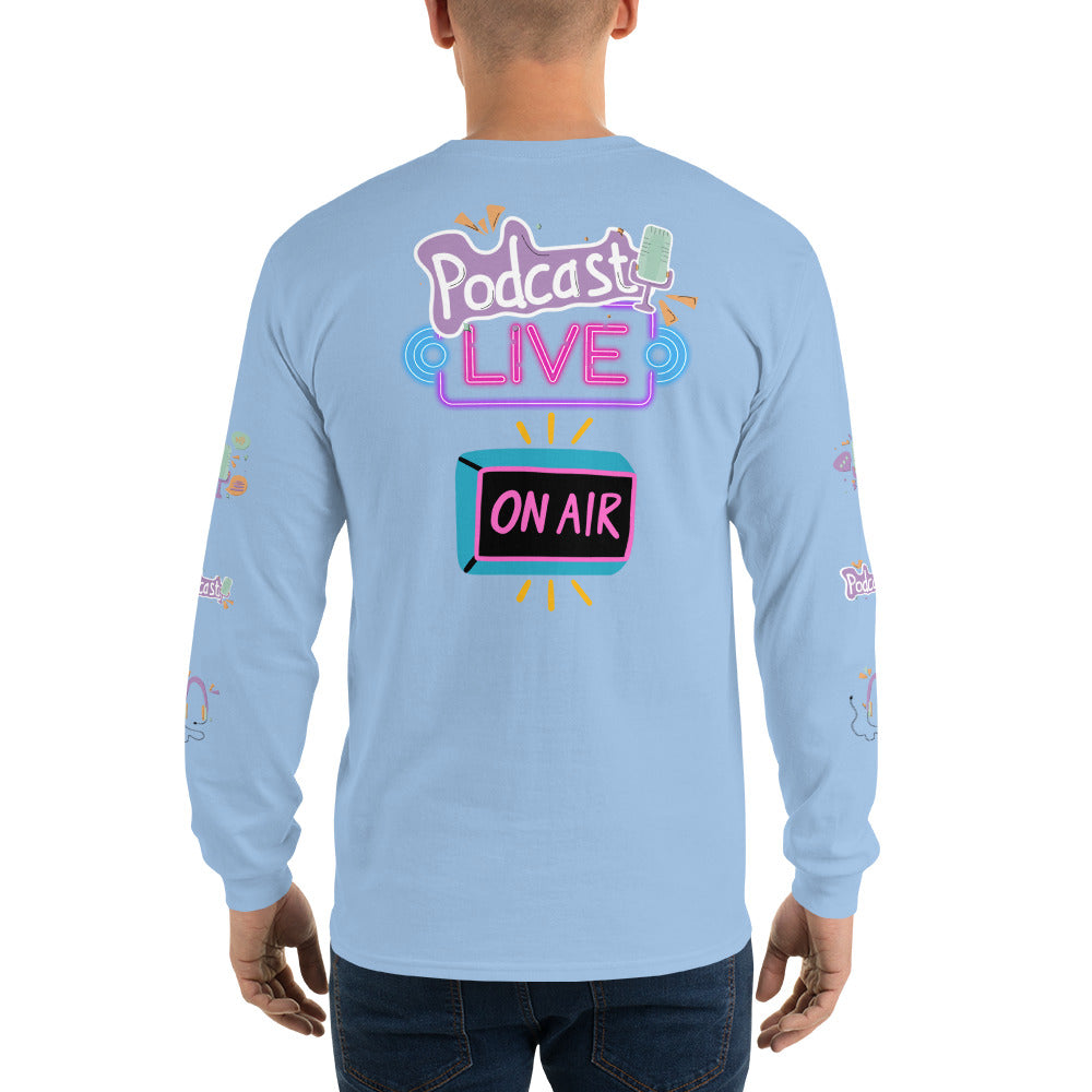 Podcast Live On Air