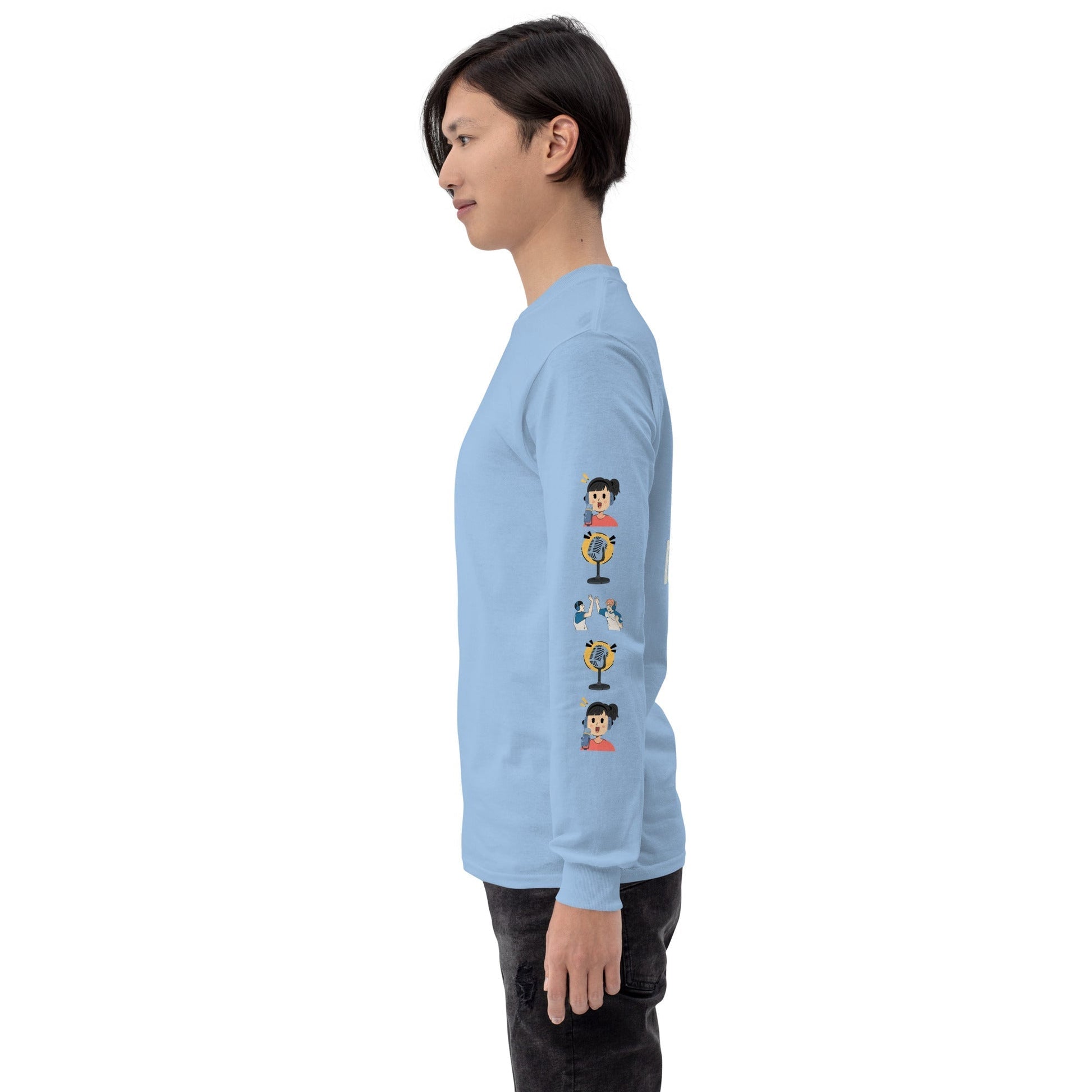 long sleeve shirt