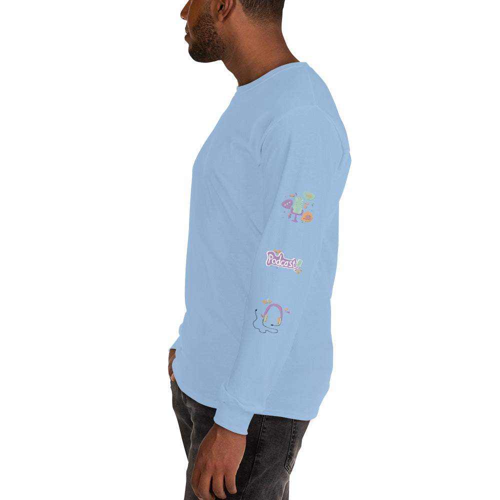 unisex long sleeve