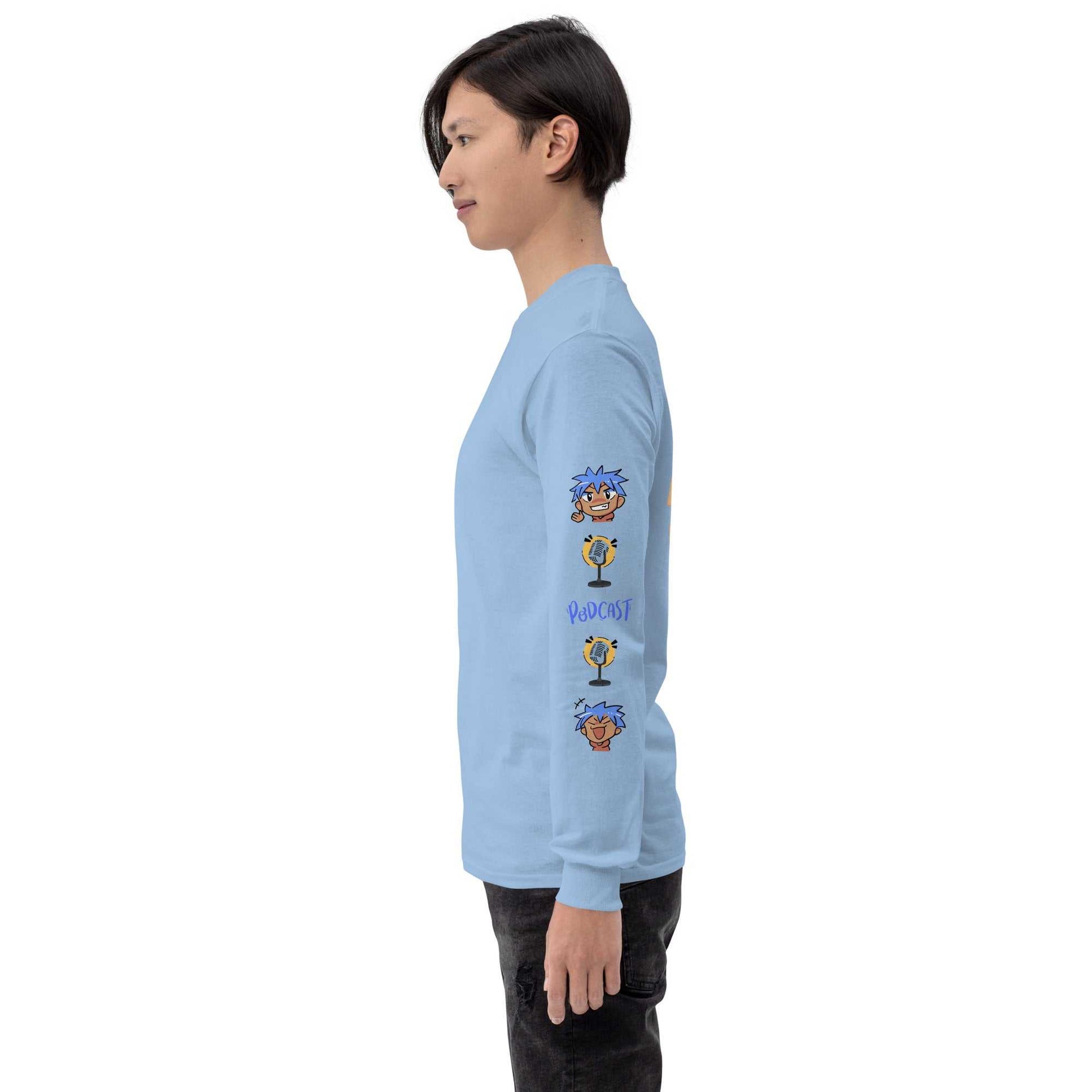 Unisex Long Sleeve Shirt