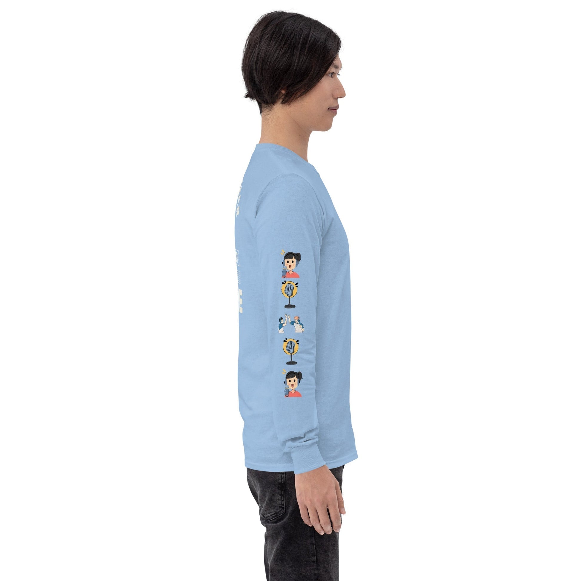 long sleeve shirt