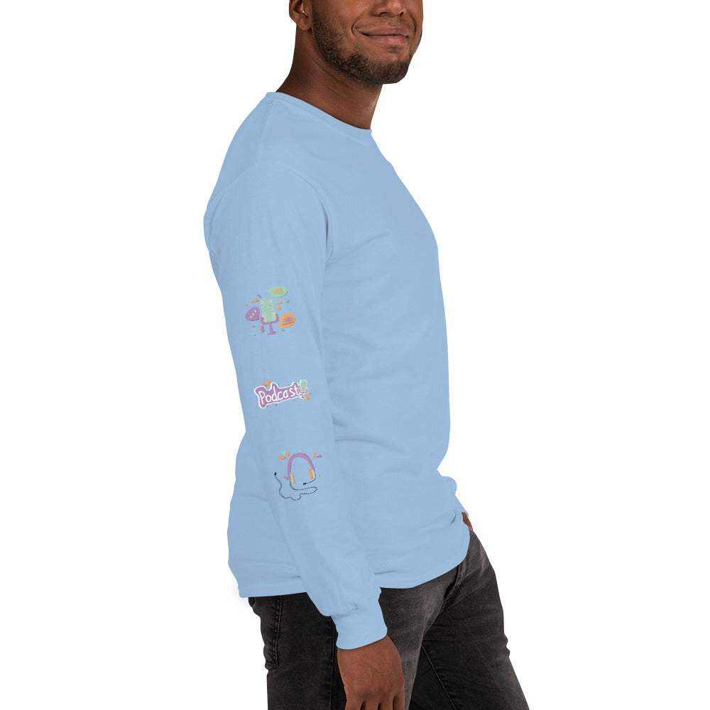 unisex long sleeve