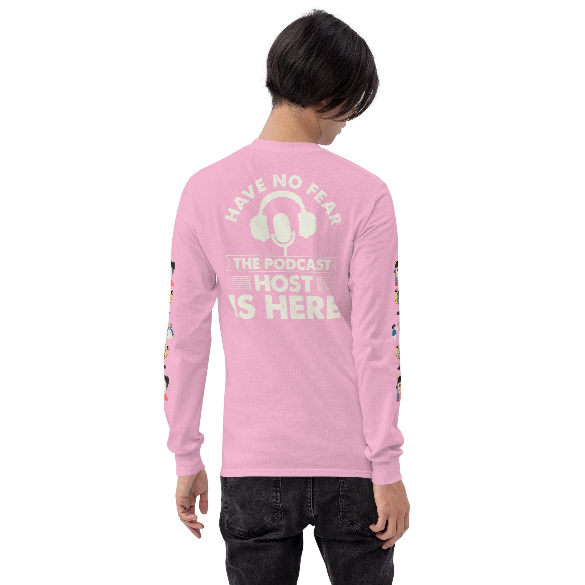 long sleeve shirt