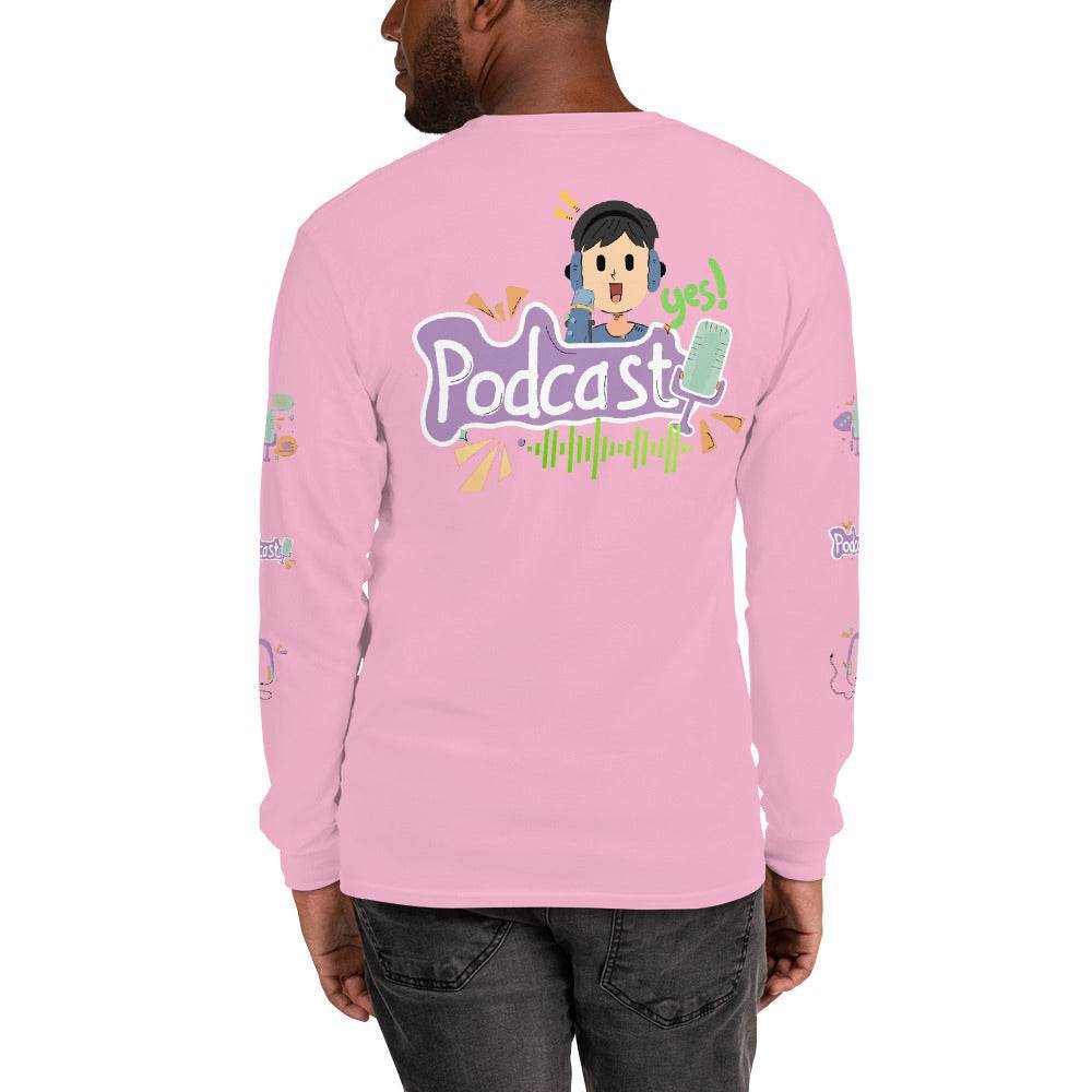 unisex long sleeve
