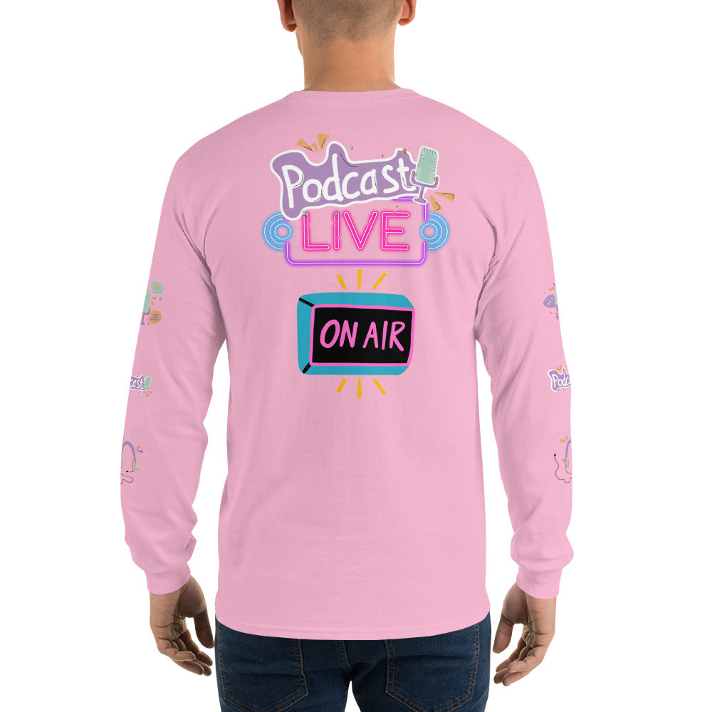 Podcast Live On Air