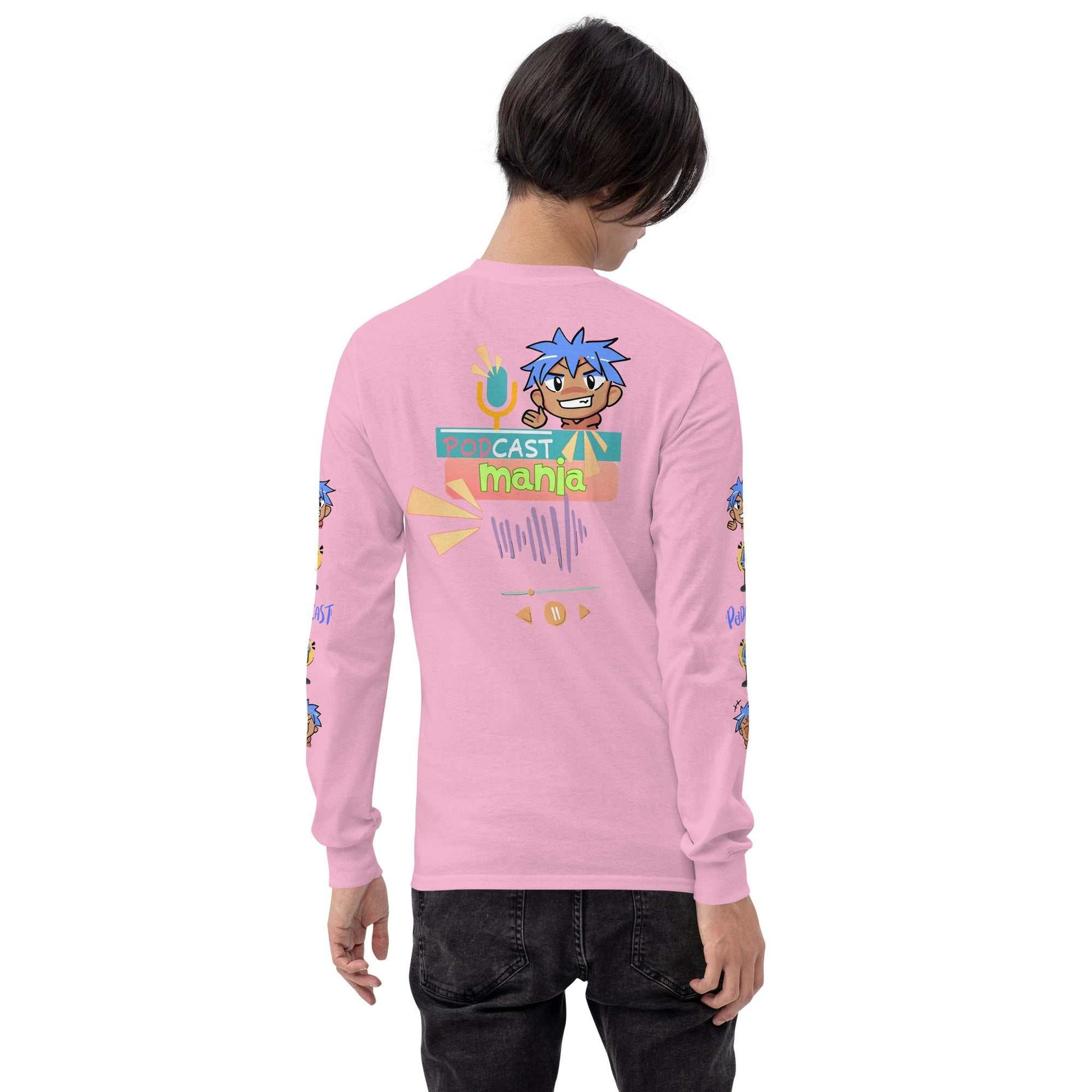 Unisex Long Sleeve Shirt