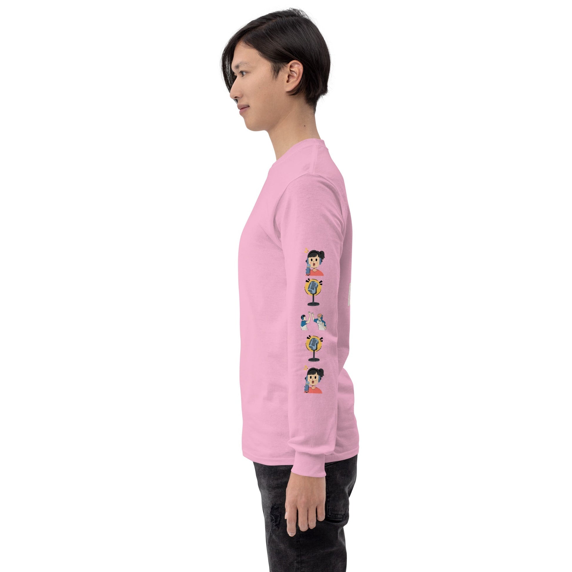 long sleeve shirt