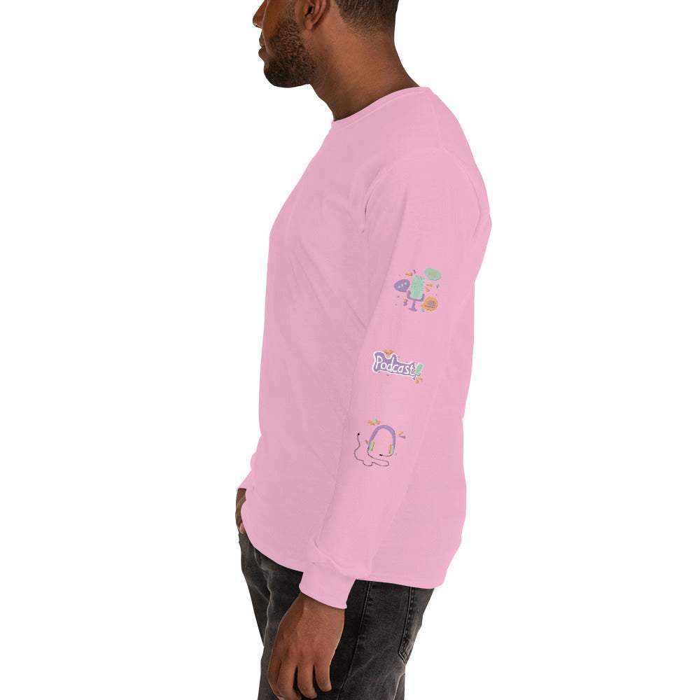 unisex long sleeve